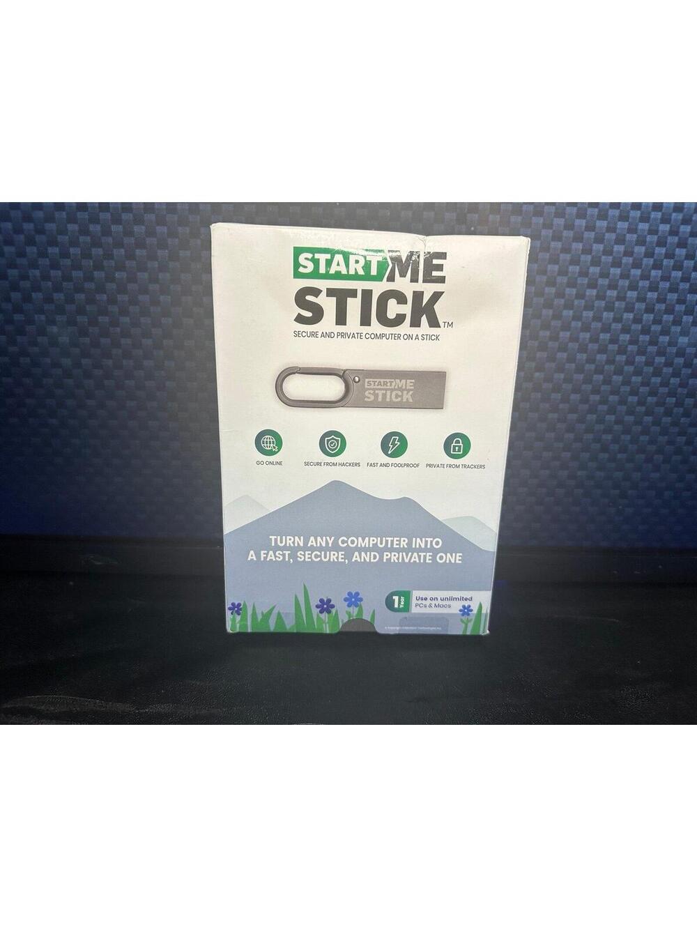 StartMeStick - Breathe a New Life Into Your Old Computer NEW